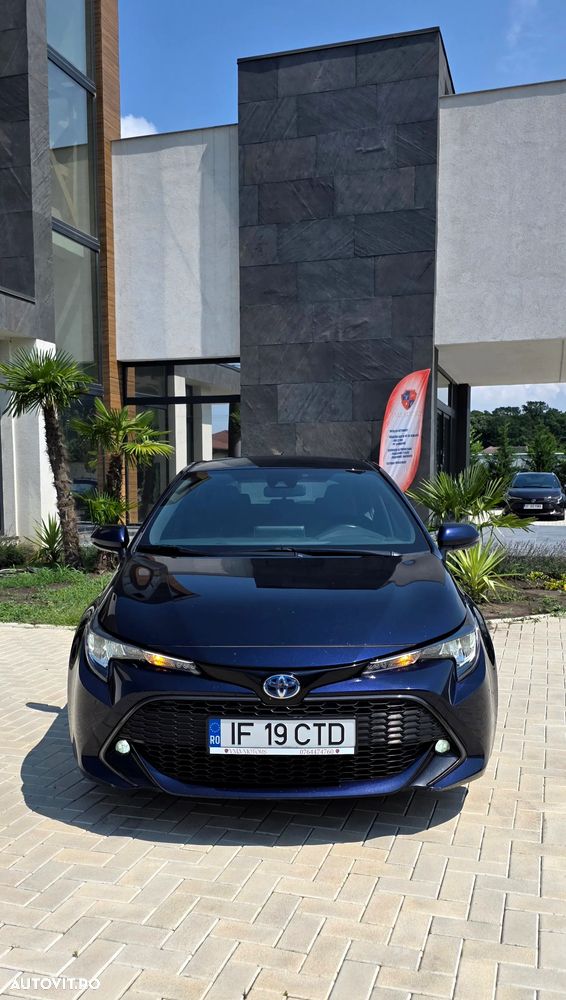 Toyota Corolla 1.8 HSD Business - 5