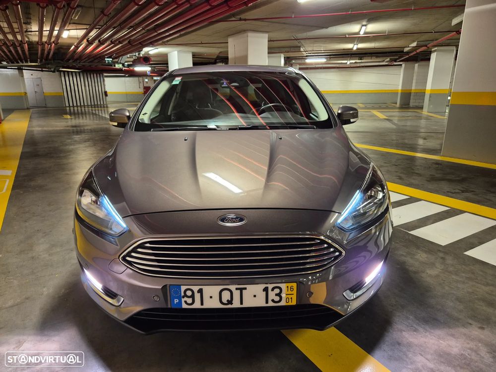 Ford Focus 1.5 TDCi Titanium - 7