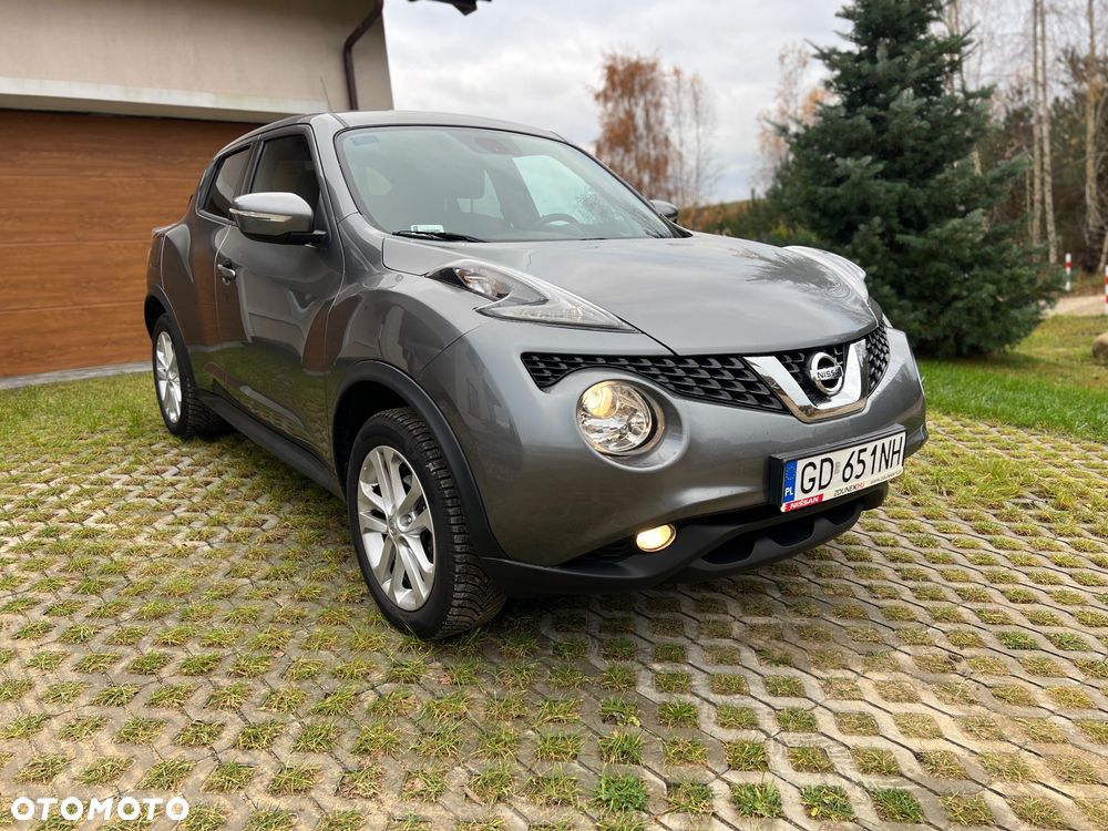 Nissan Juke 1.2 DIG-T N-Connecta EU6 - 3