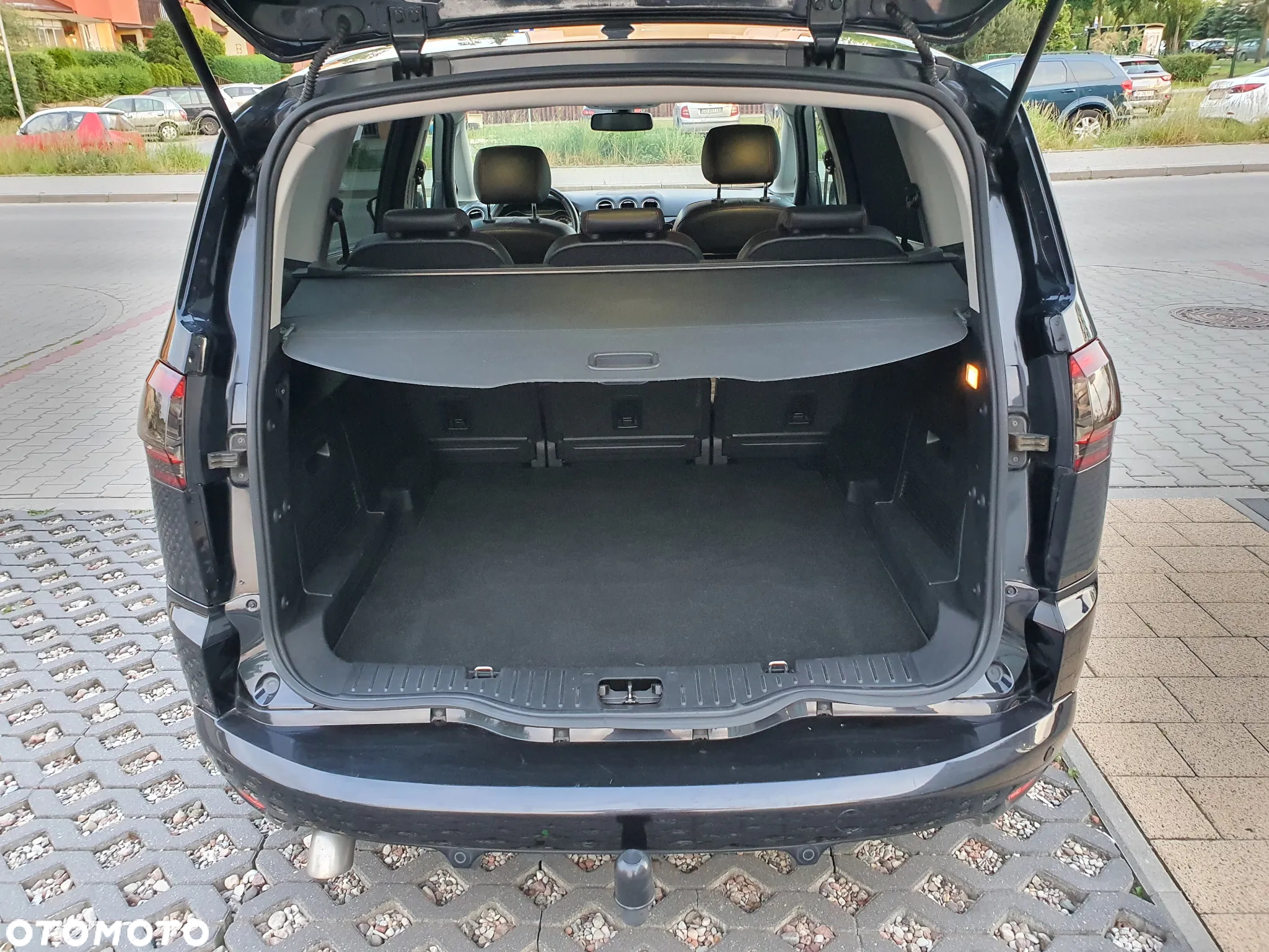 Ford S-Max 2.0 TDCi DPF Titanium MPS6 - 18