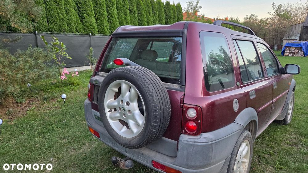 Land Rover Freelander - 14