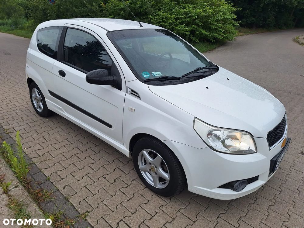Chevrolet Aveo 1.2 16V Base+ - 39