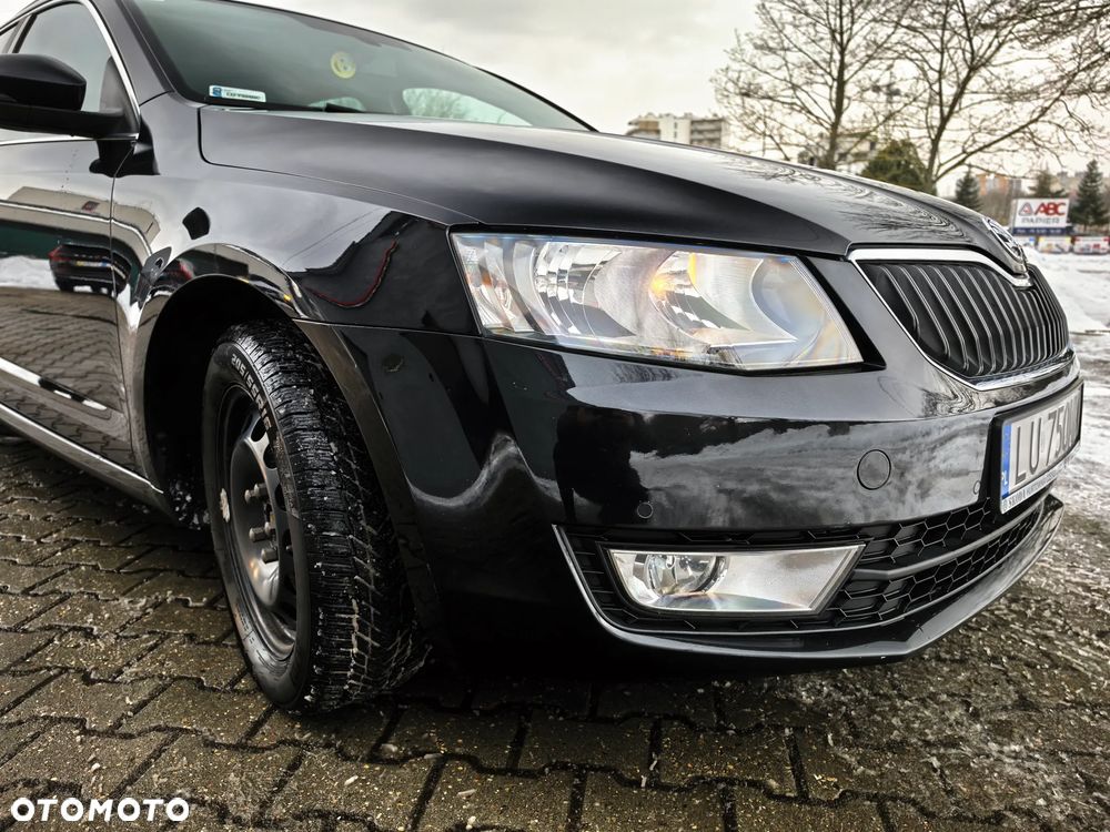 Skoda Octavia - 13