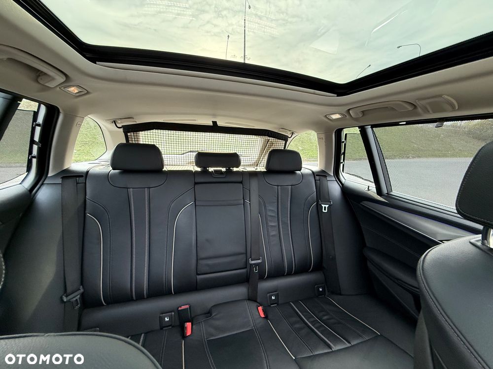 BMW Seria 5 530i Luxury Line - 39