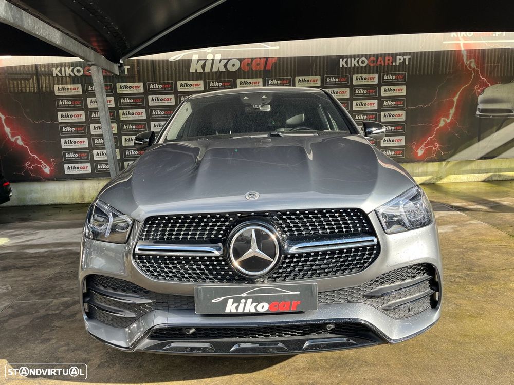 Mercedes-Benz GLE 350 de Coupé 4Matic - 3