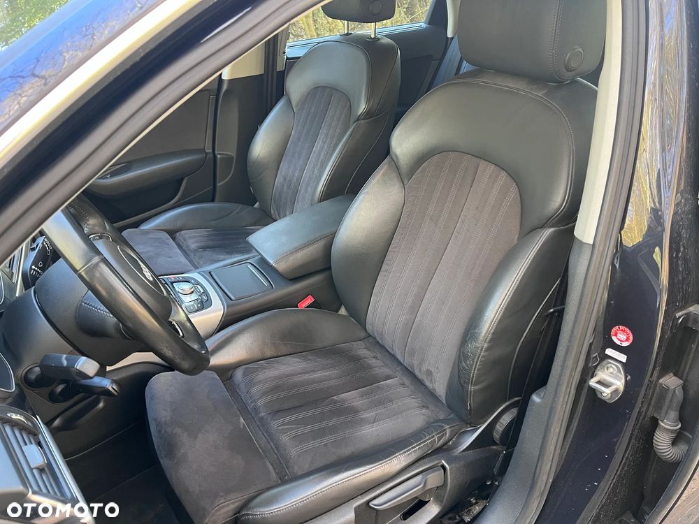 Audi A6 Avant 2.0 TDI Ultra S tronic - 15