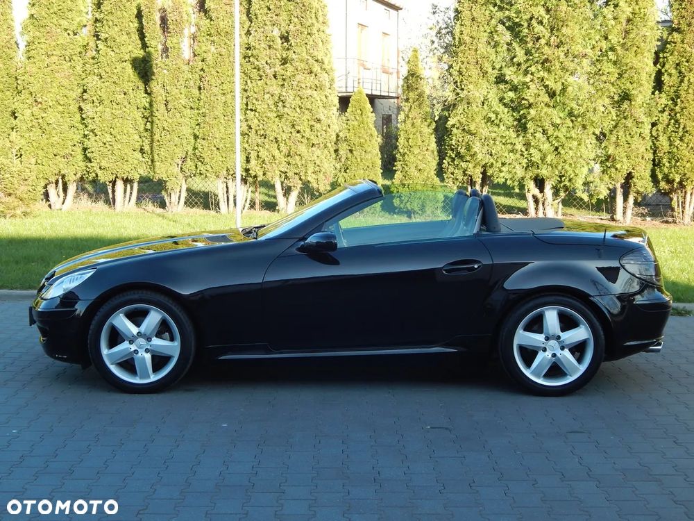 Mercedes-Benz SLK 300 7G-TRONIC - 7