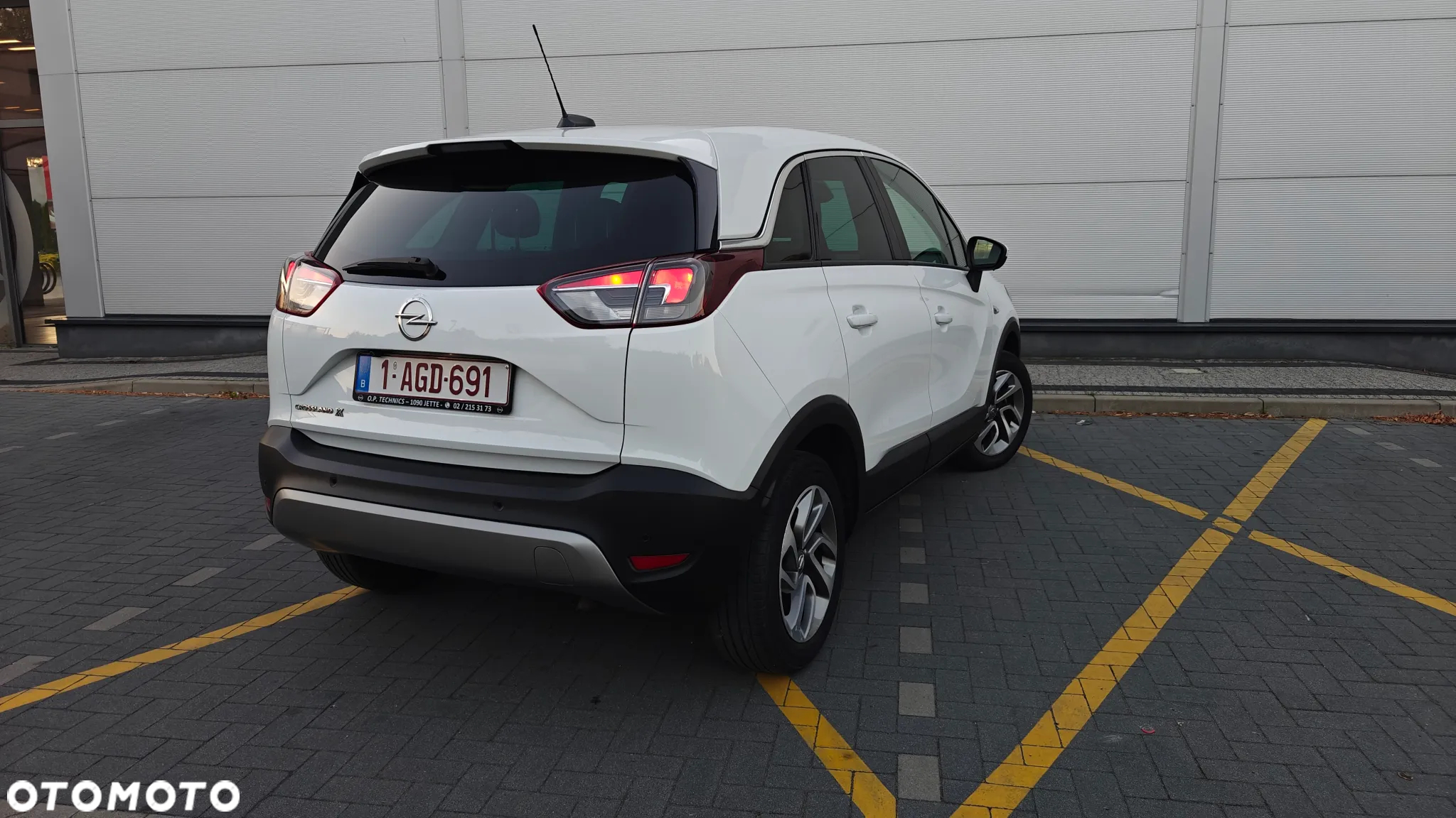Opel Crossland X 1.2 Start/Stop Automatik Innovation - 18