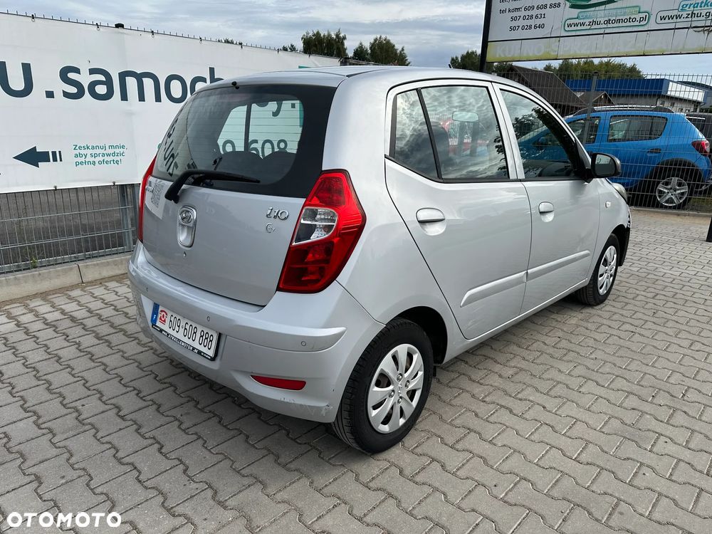 Hyundai i10 1.1 Premium - 5