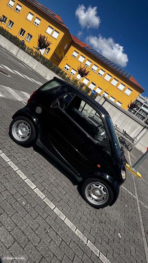 Smart ForTwo Coupé Pure 50 - 3