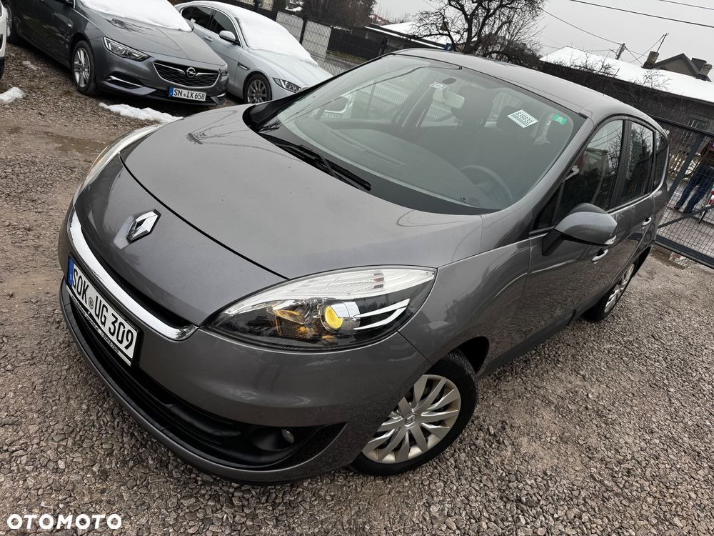 Renault Scenic 1.6 16V Expression - 21