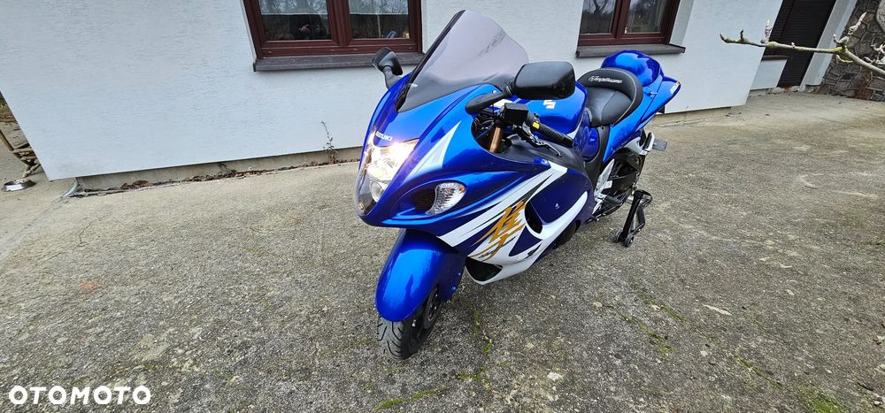 Suzuki Hayabusa - 3