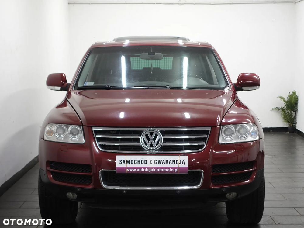 Volkswagen Touareg 5.0 V10 TDI Automatik - 12