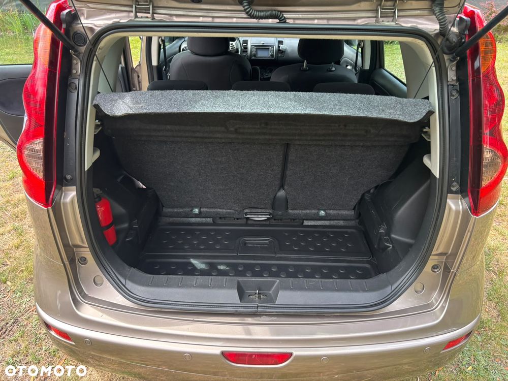 Nissan Note 1.4 Acenta - 7