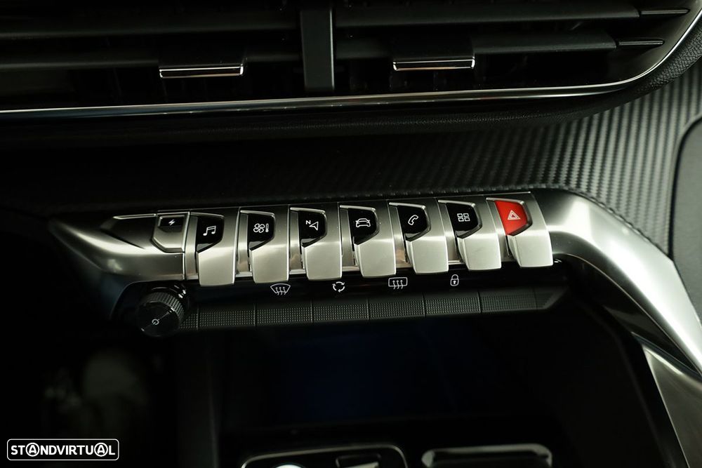 Peugeot 3008 1.6 Hybrid Allure e-EAT8 - 13