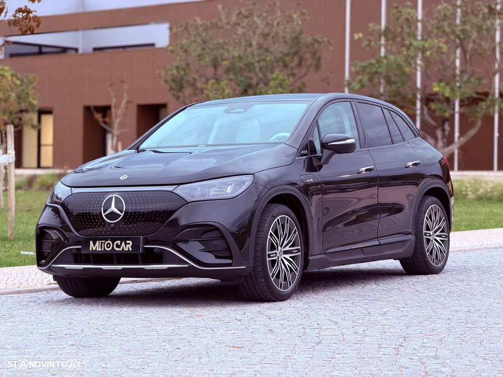 Mercedes-Benz EQE SUV 350+ - 17