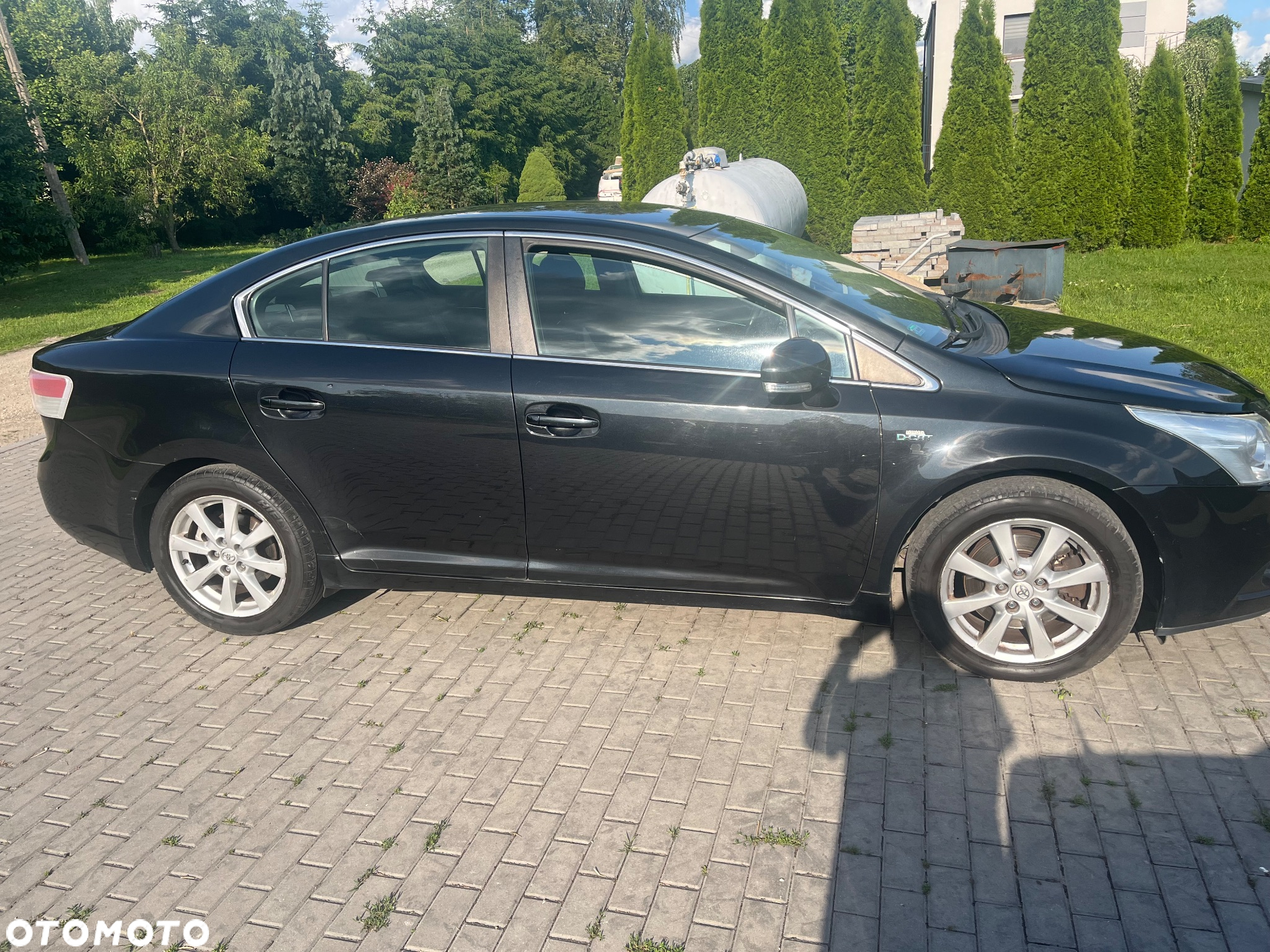 Toyota Avensis 2.2 D-4D Platinium - 7