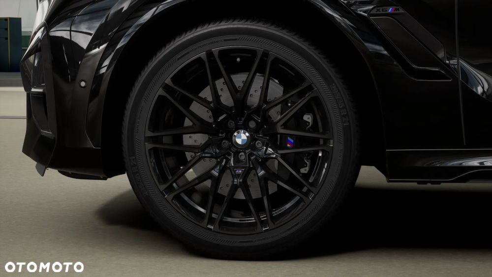 BMW X6M - 9