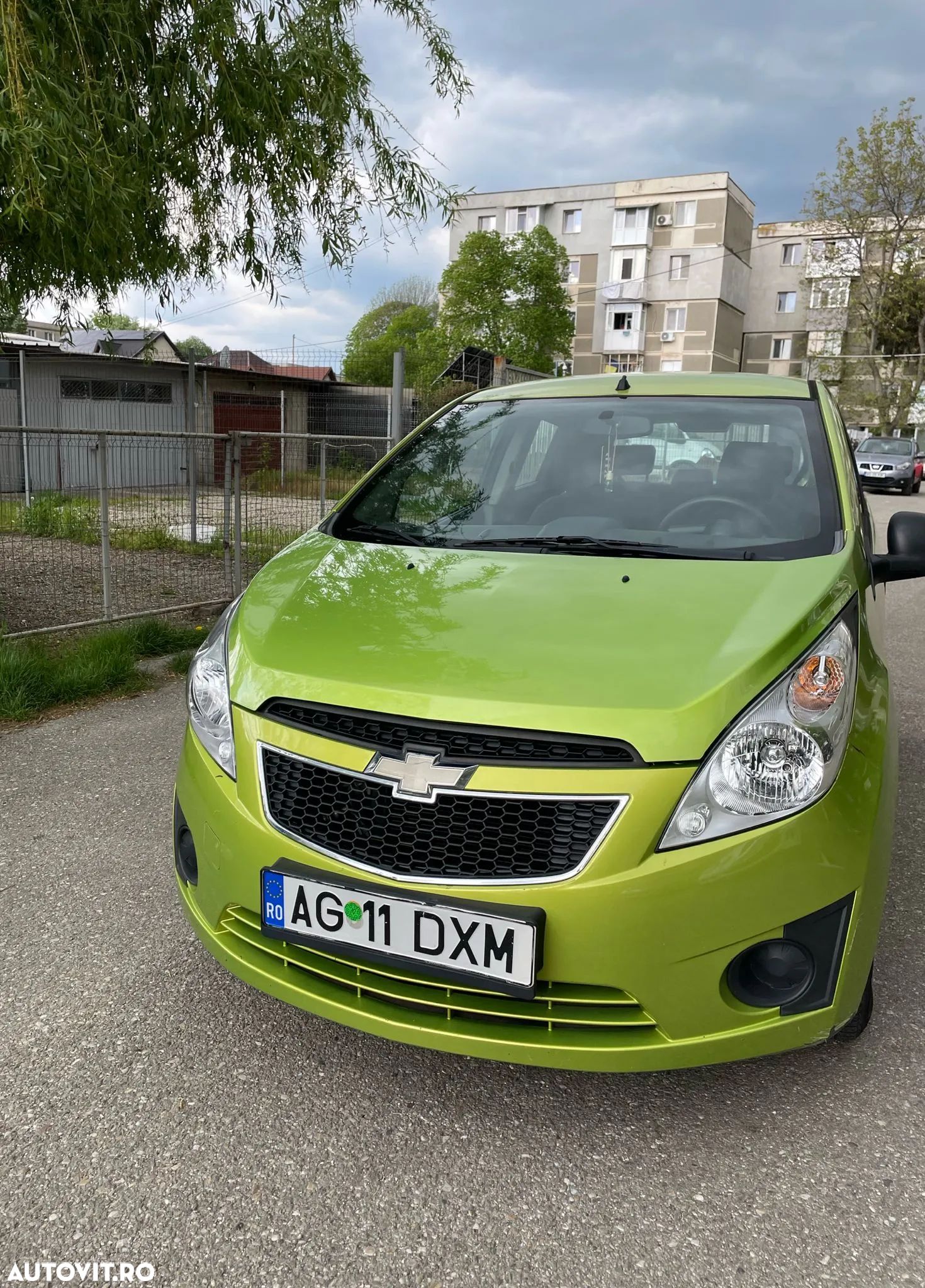 Chevrolet Spark 1.0 K52 - 1