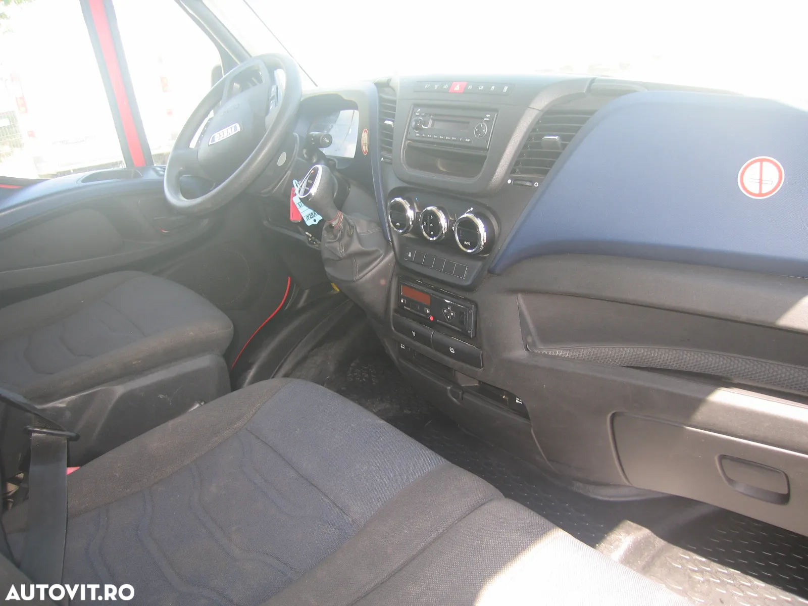 Iveco DAILY 35 S 12 , DUBA XL, AUTOMATA , CLIMATRONIC . - 15