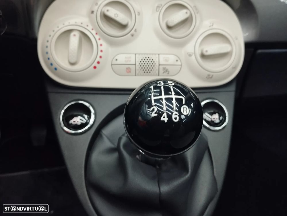 Fiat 500C 1.0 Hybrid - 31