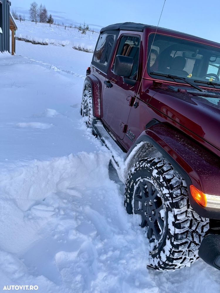 Jeep Wrangler - 39