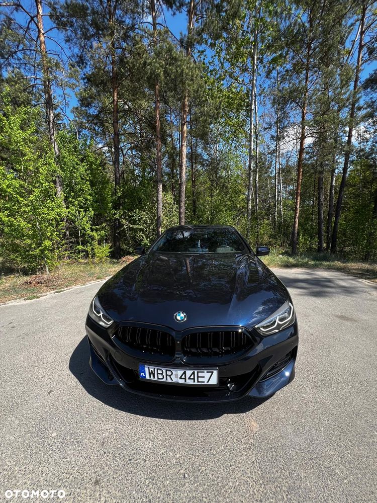 BMW Seria 8 840i xDrive - 5
