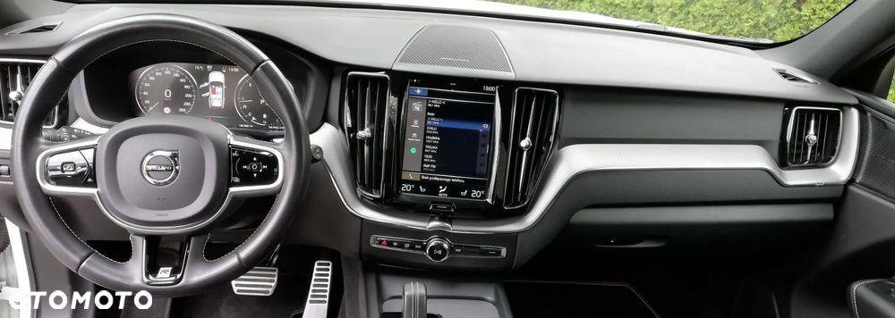 Volvo XC 60 B5 D AWD R-Design - 15