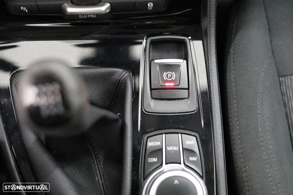 BMW 216 Active Tourer d Advantage - 19