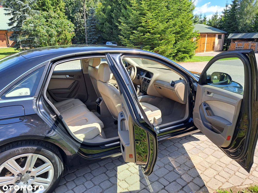 Audi A4 Limousine 2.0 TDI - 5