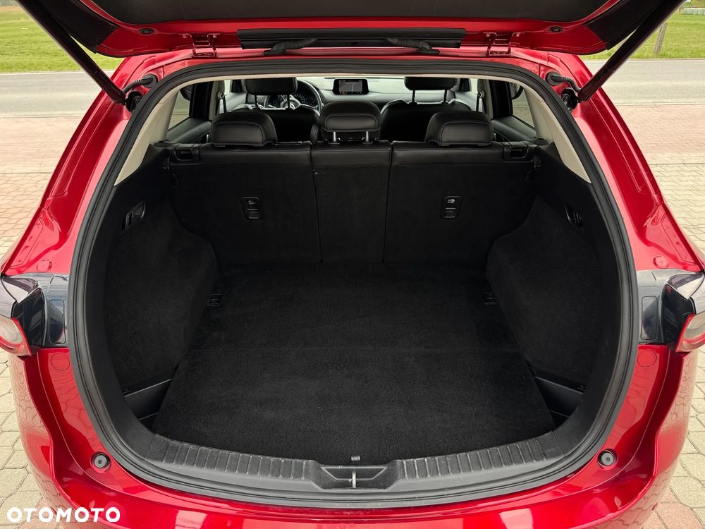 Mazda CX-5 SKYACTIV-G 165 Exclusive-Line - 12