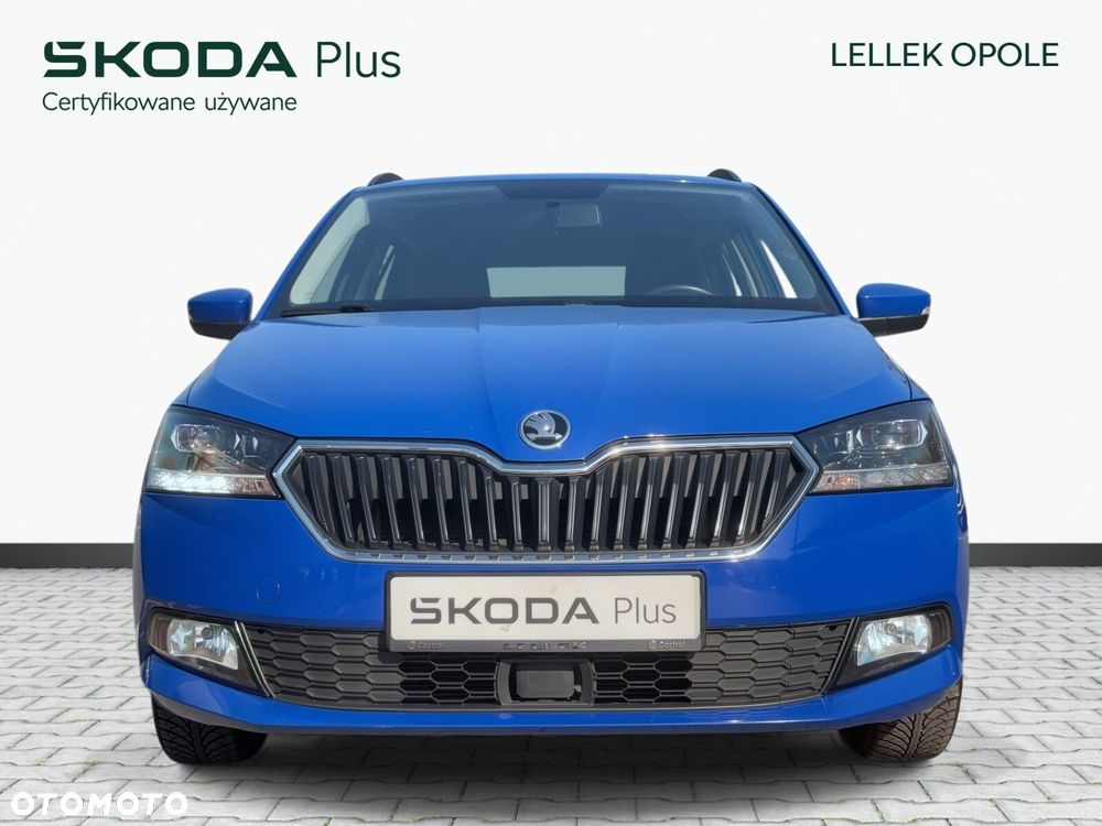 Skoda Fabia 1.0 TSI Ambition - 3