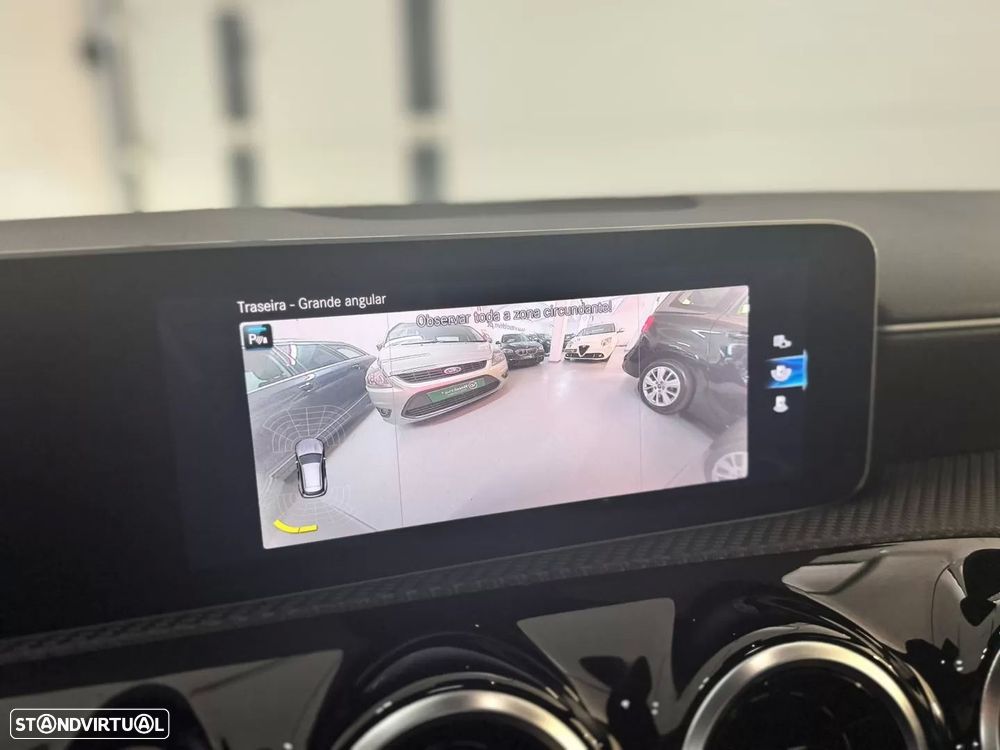 Mercedes-Benz CLA 180 d Shooting Brake Progressive - 42