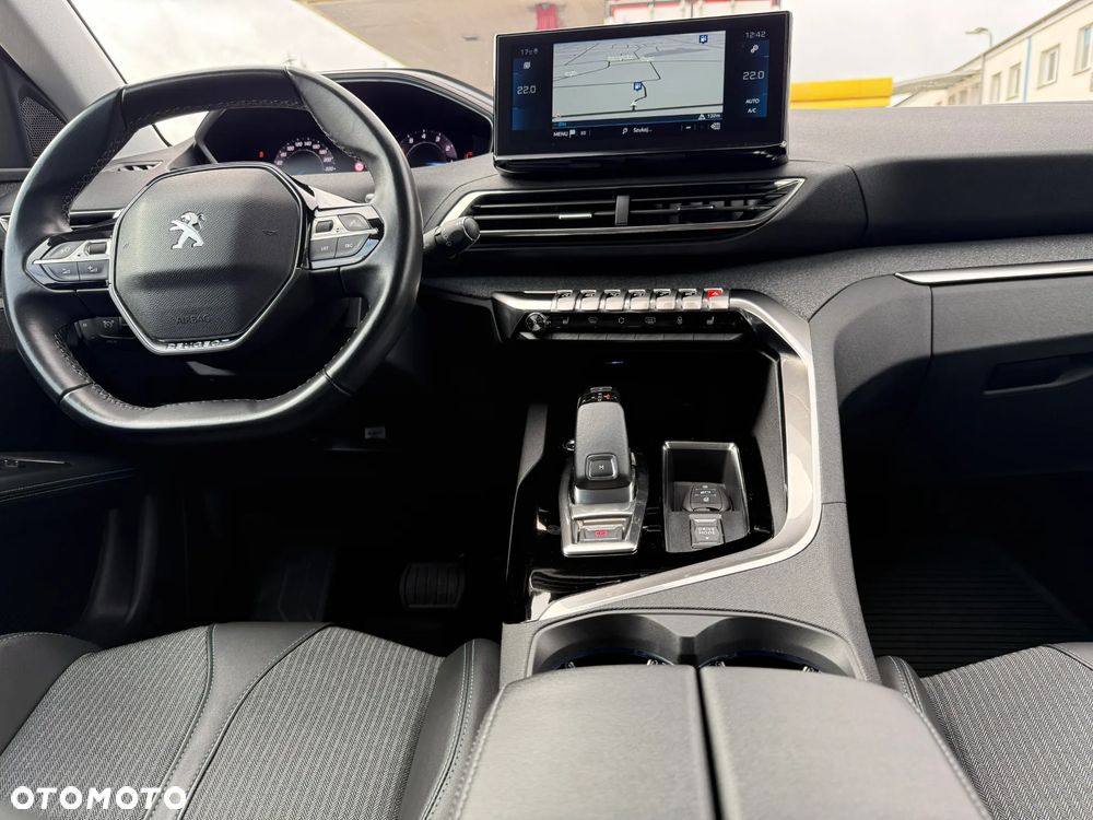 Peugeot 3008 1.2 PureTech Allure Pack S&S EAT8 - 20