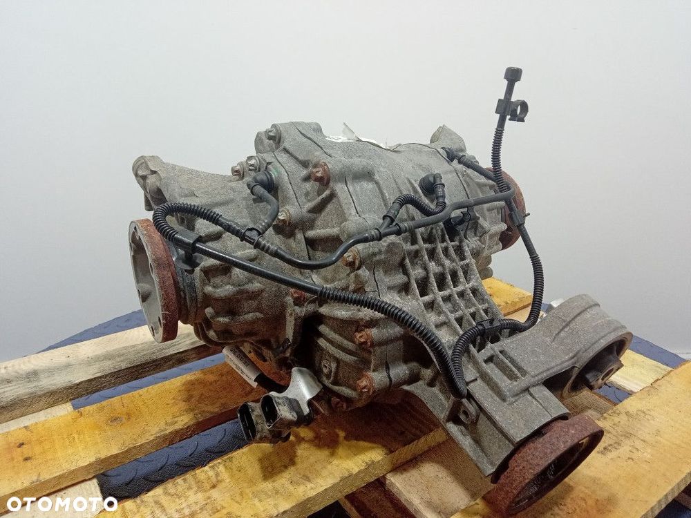 AUDI RSQ8 4M8 URUS 4.0 TFSI MOST TYŁ TYLNY DYFER 0BX500043C - 5