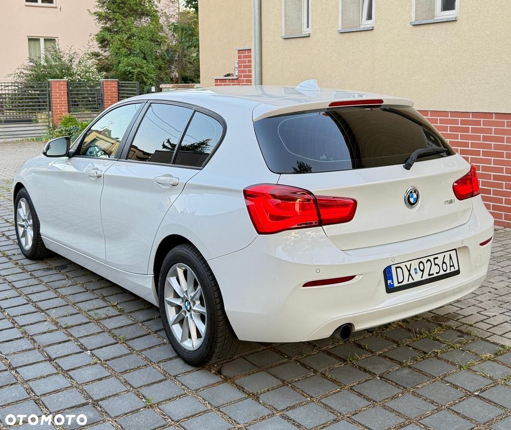 BMW Seria 1 118i M Sport - 6