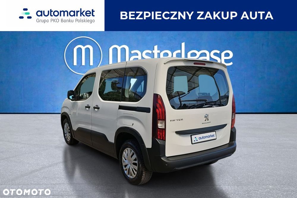 Peugeot Rifter 1.5 BlueHDI Active Pack S&S - 8
