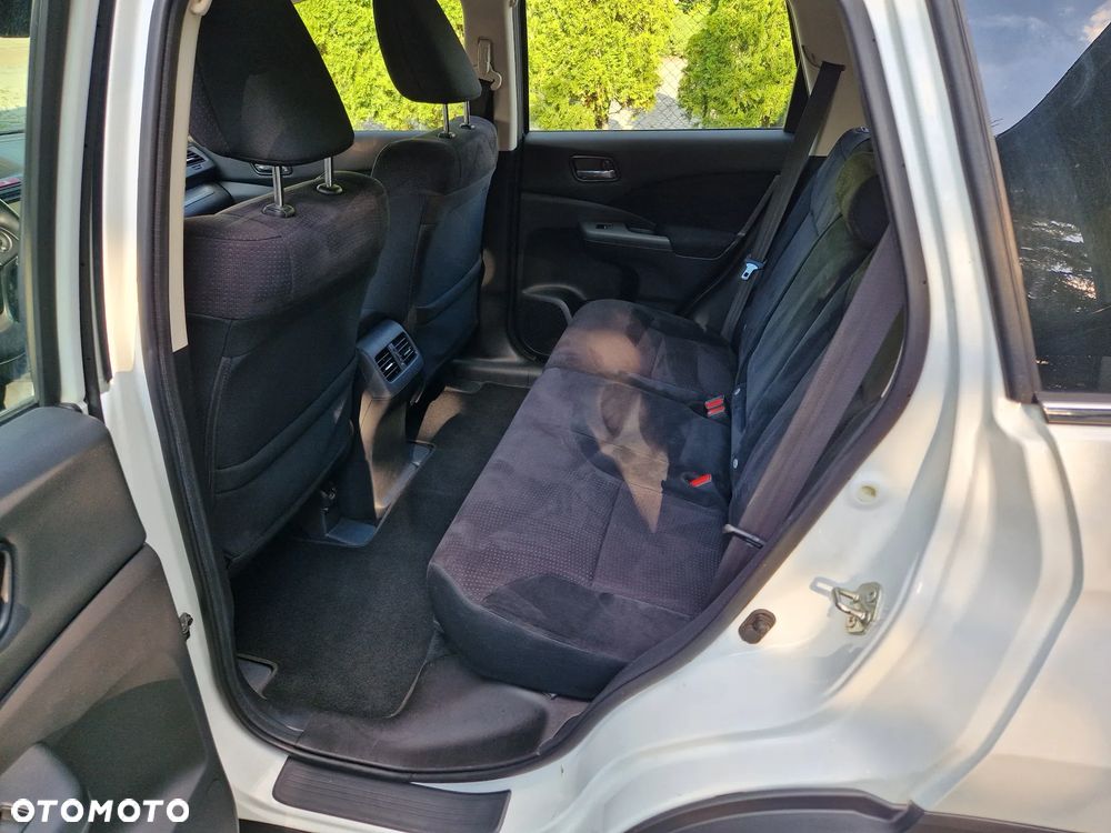 Honda CR-V 1.6i DTEC 2WD Elegance - 16