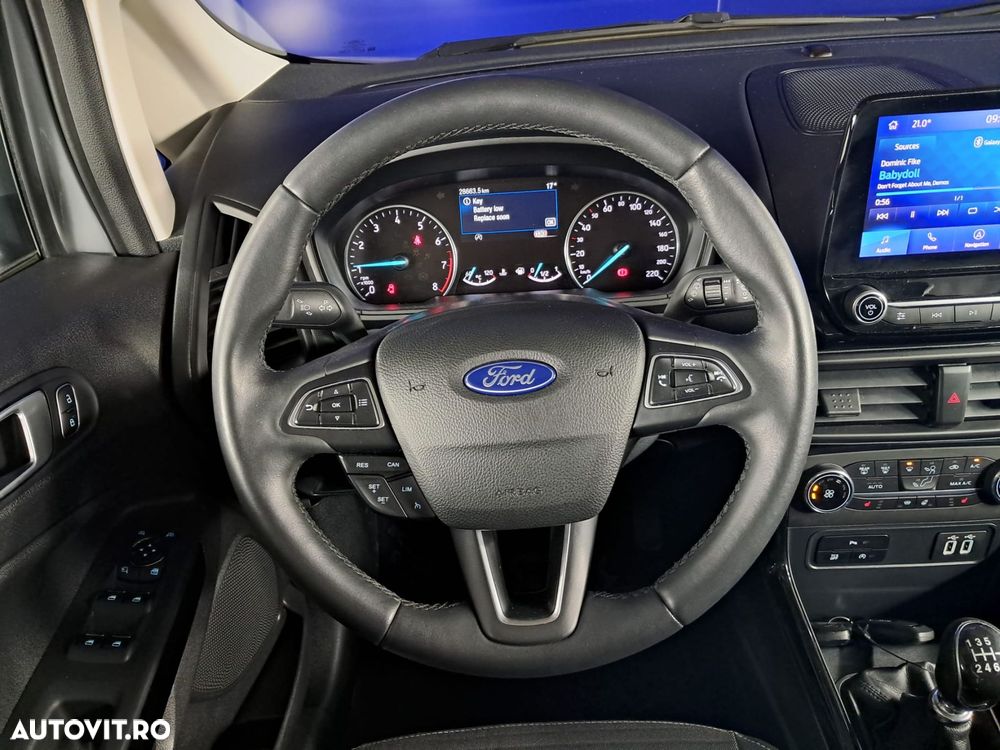 Ford EcoSport - 12