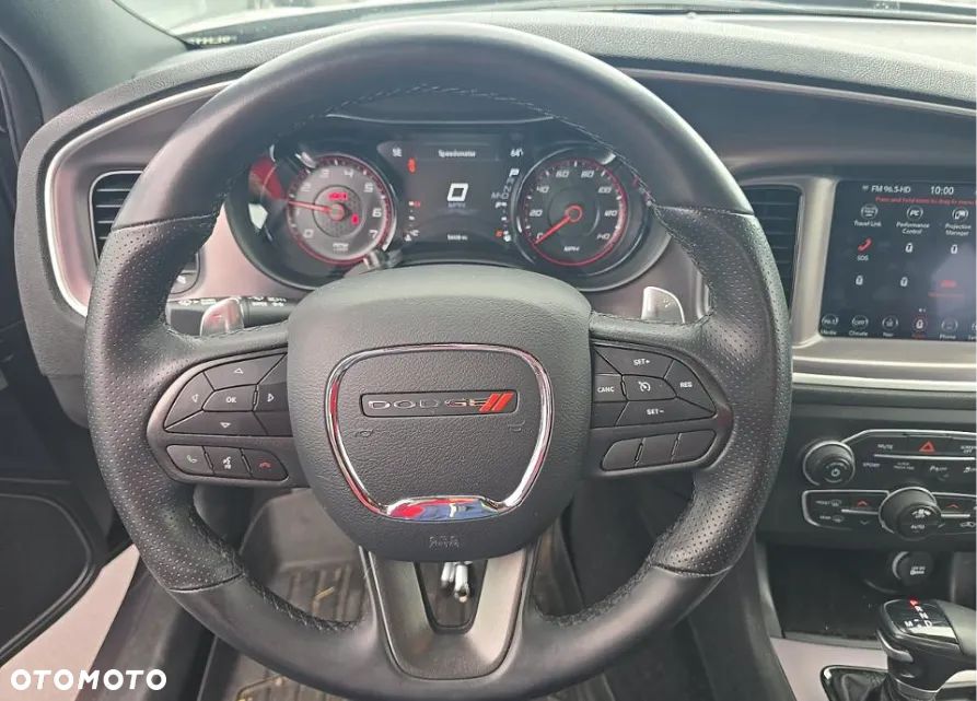Dodge Charger 3.6 GT - 8
