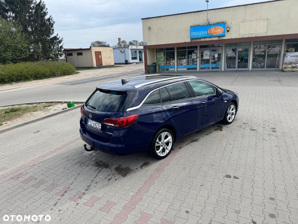 Opel Astra 1.6 CDTI Elite S&S - 7