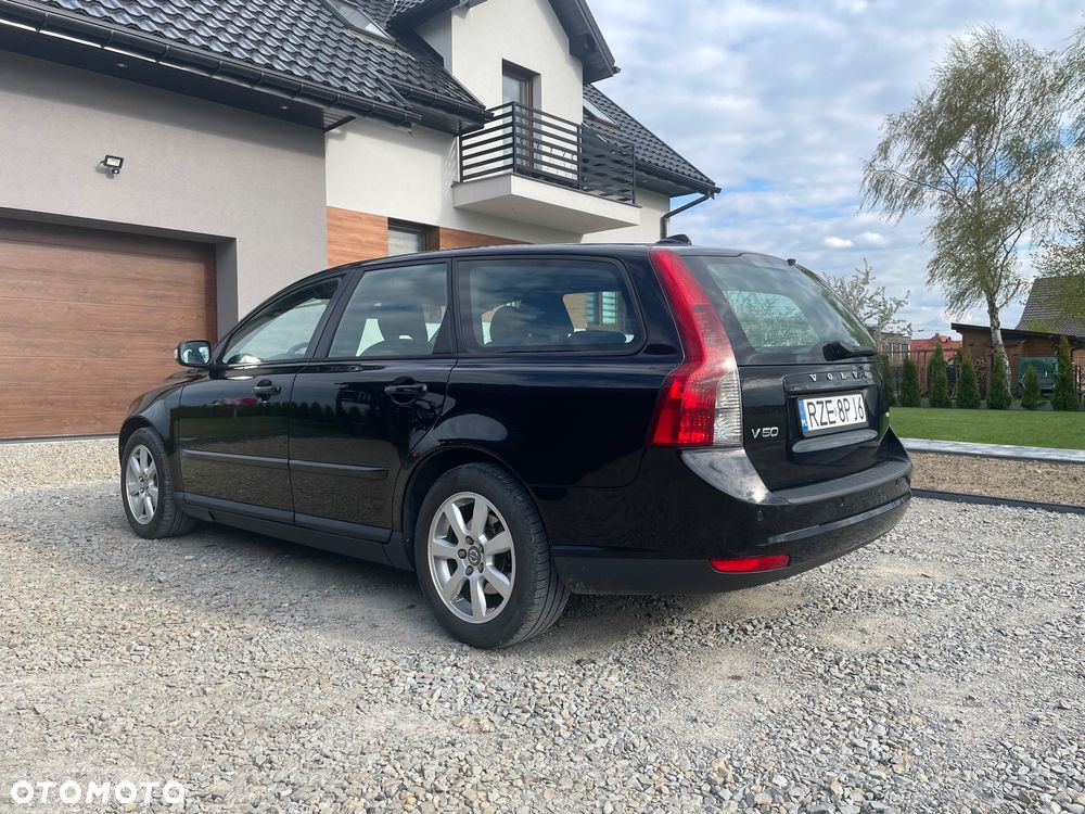 Volvo V50 1.6D - 6