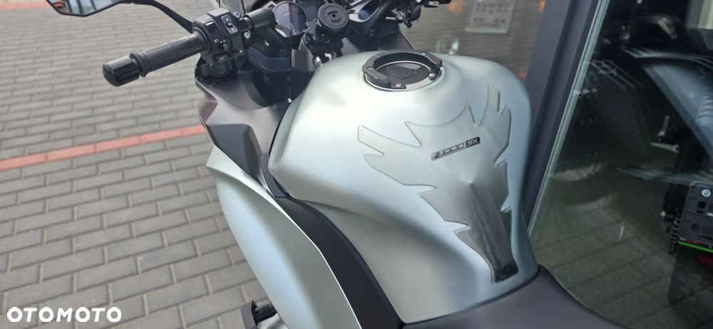 Kawasaki Z - 31