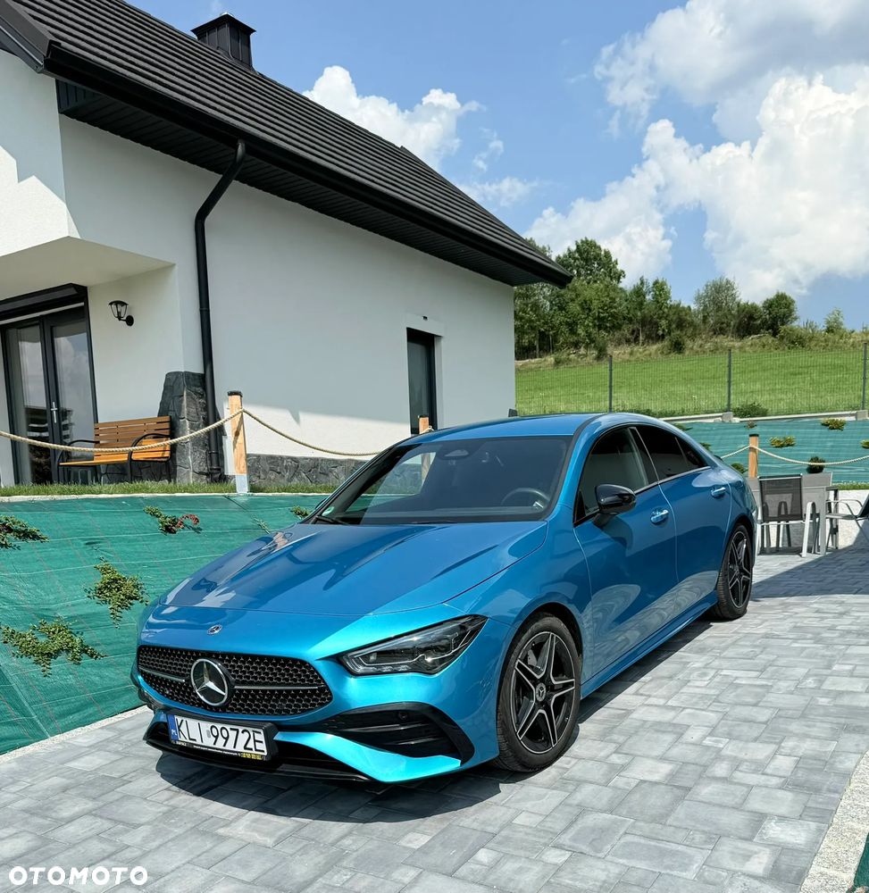 Mercedes-Benz CLA 250 mHEV 4-Matic AMG Line 8G-DCT - 3