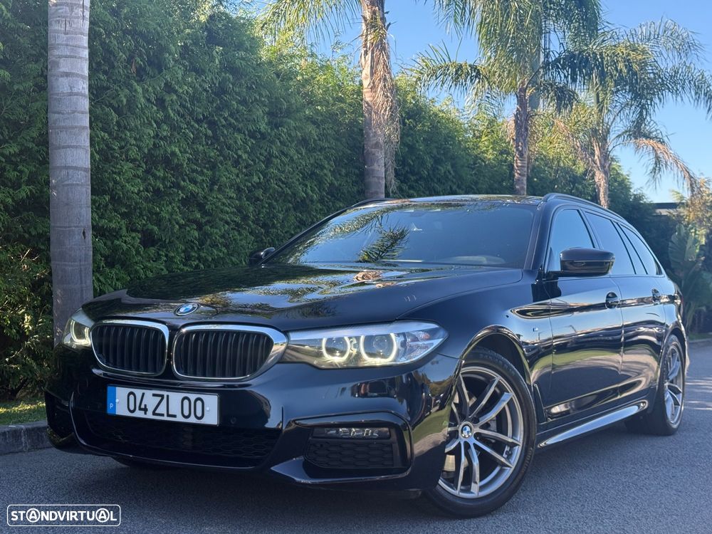 BMW 520 d Pack M Auto - 2