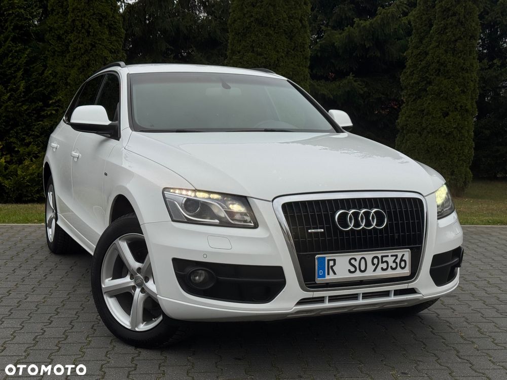 Audi Q5 2.0 TDI Quattro - 1
