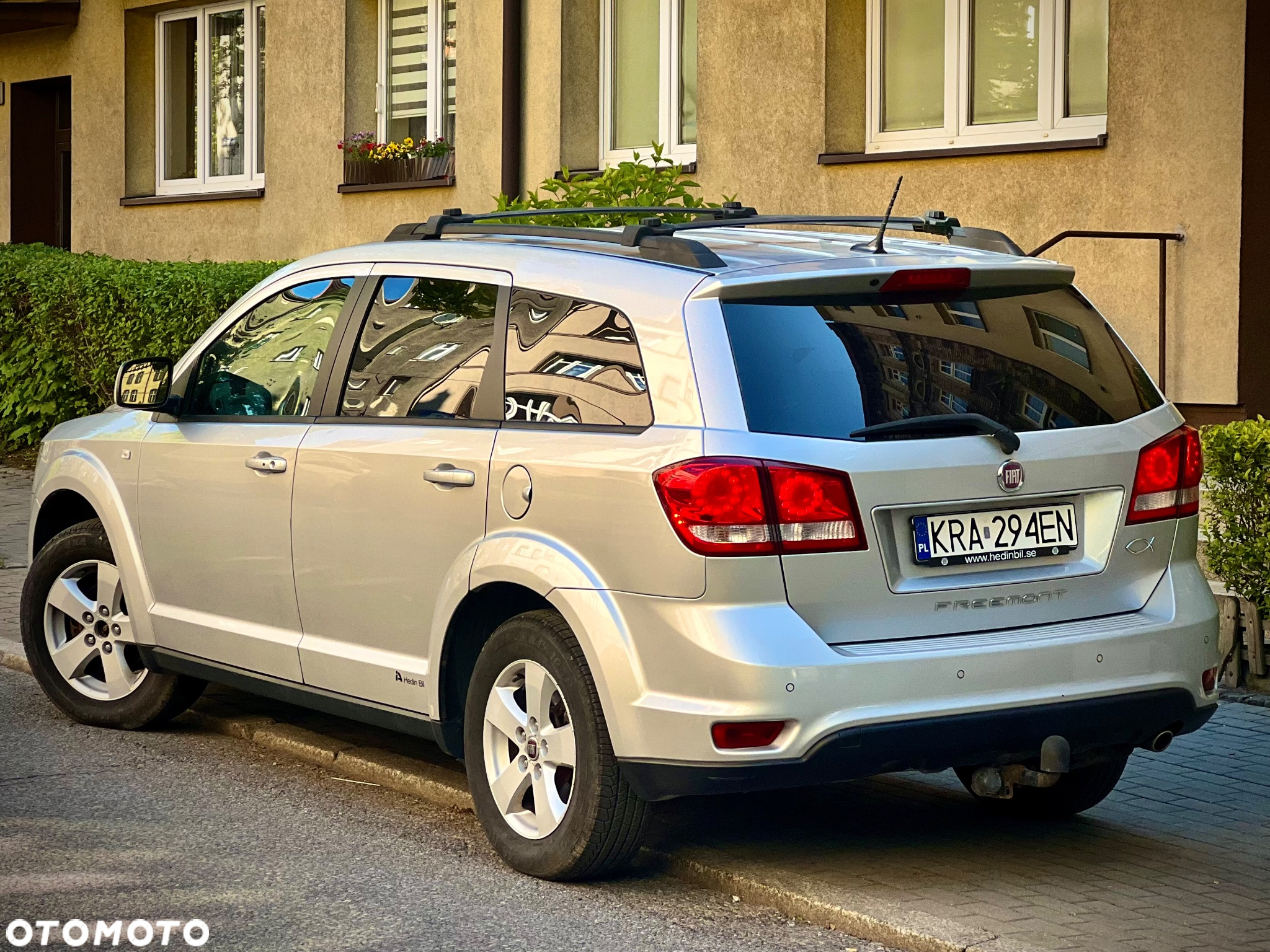Fiat Freemont 2.0 Multijet - 3