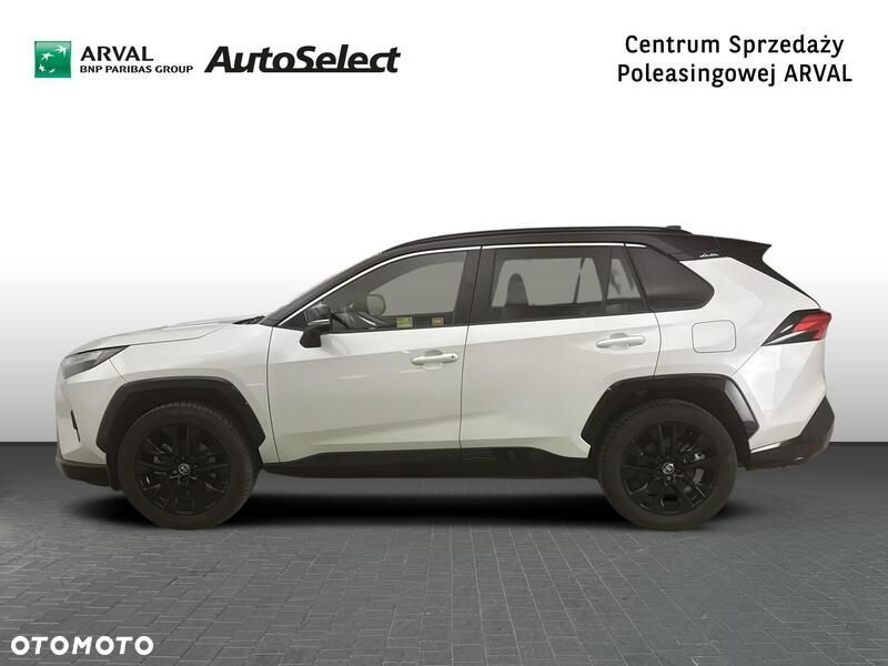 Toyota RAV4 2.5 Hybrid Selection 4x4 - 2