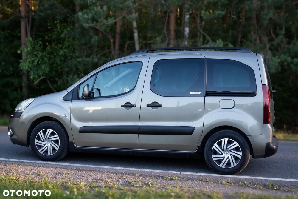 Citroën Berlingo Multispace e-HDi 90 FAP EGS6 Start Stop Selection - 24