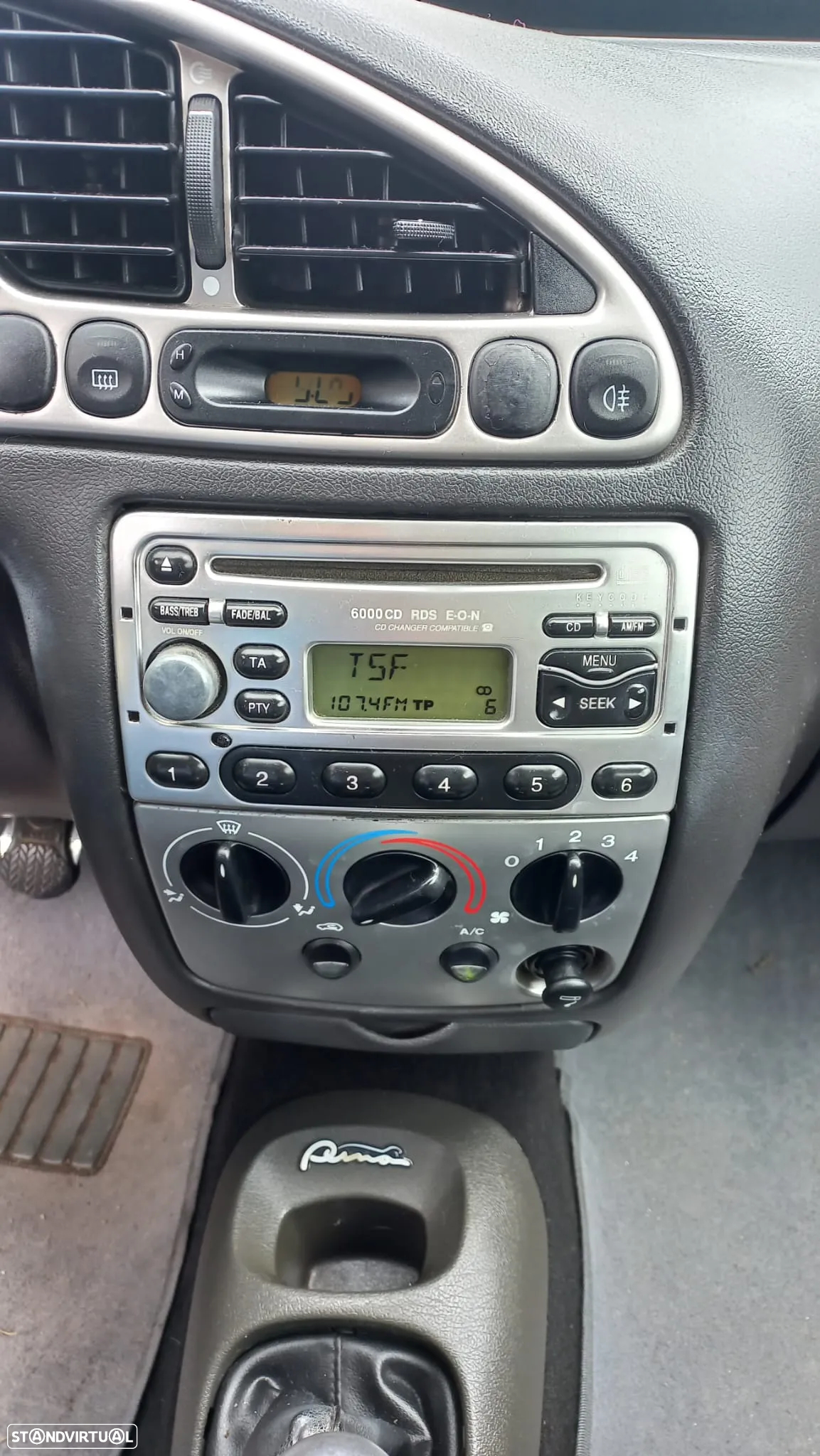 Ford Puma 1.6 16V - 9